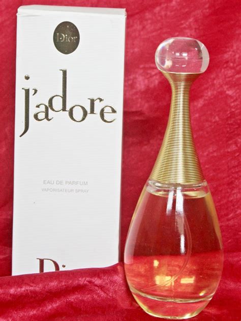 j'adore dior perfume review